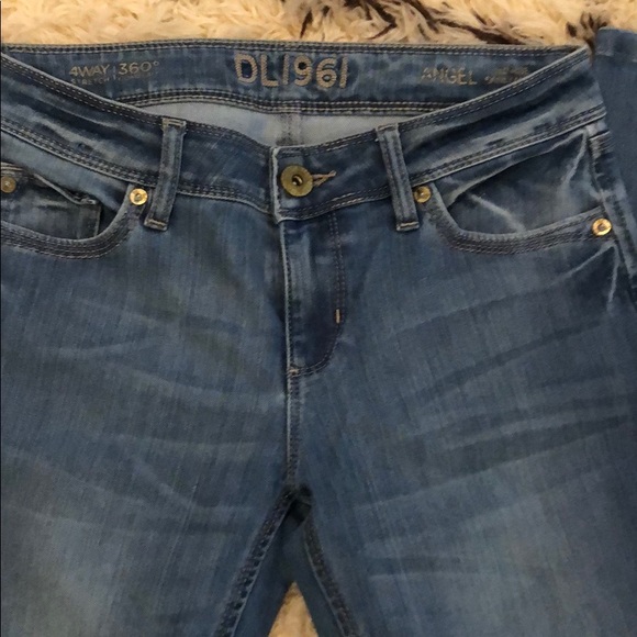DL1961 Angel Jeans